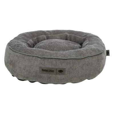 Cama redonda Trixie Vital Lennox gris